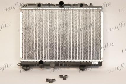 Frigair 0101.2044 - Radiators, Motora dzesēšanas sistēma ps1.lv