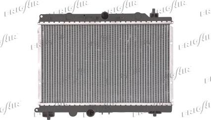 Frigair 0101.2015 - Radiators, Motora dzesēšanas sistēma ps1.lv