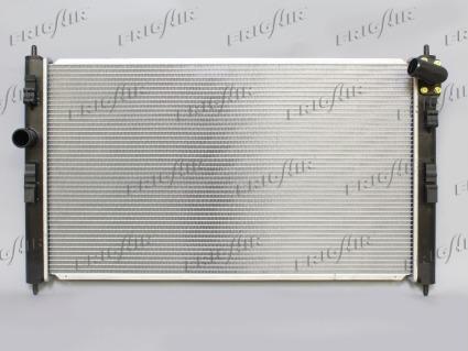 Frigair 0108.3090 - Radiators, Motora dzesēšanas sistēma ps1.lv