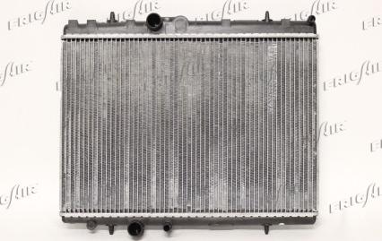 Frigair 0108.3074 - Radiators, Motora dzesēšanas sistēma ps1.lv