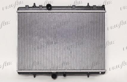 Frigair 0108.3076 - Radiators, Motora dzesēšanas sistēma ps1.lv