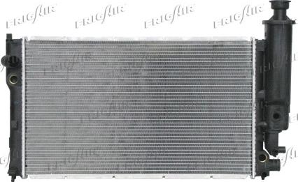 Frigair 0108.2054 - Radiators, Motora dzesēšanas sistēma ps1.lv