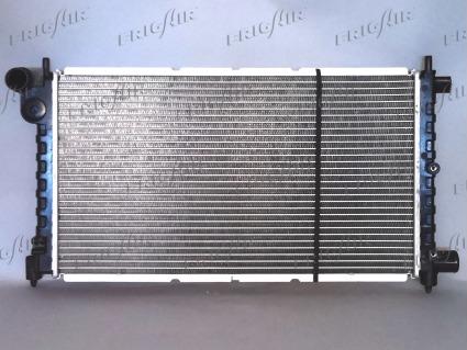 Frigair 0108.2065 - Radiators, Motora dzesēšanas sistēma ps1.lv