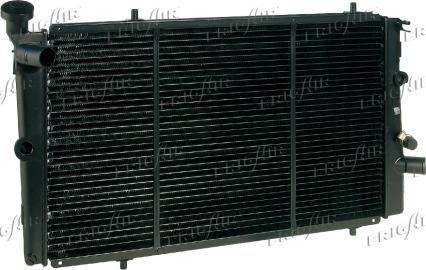 Frigair 0108.2063 - Radiators, Motora dzesēšanas sistēma ps1.lv