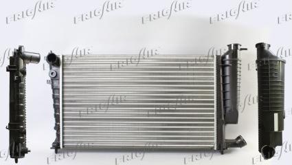 Frigair 0103.3046 - Radiators, Motora dzesēšanas sistēma ps1.lv