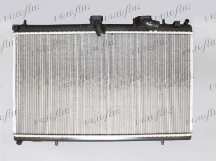 Frigair 0103.3104 - Radiators, Motora dzesēšanas sistēma ps1.lv