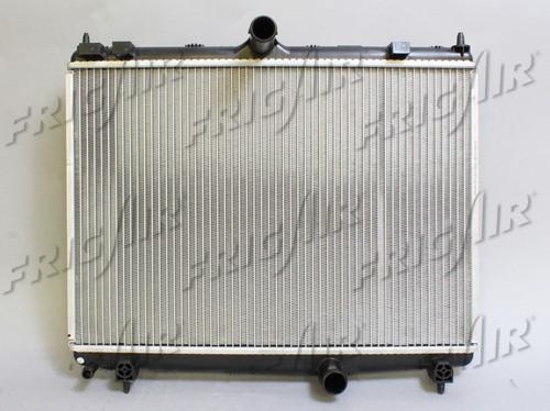 Frigair 0103.3106 - Radiators, Motora dzesēšanas sistēma ps1.lv