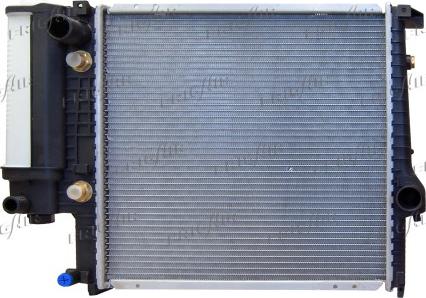 Frigair 0102.3098 - Radiators, Motora dzesēšanas sistēma ps1.lv