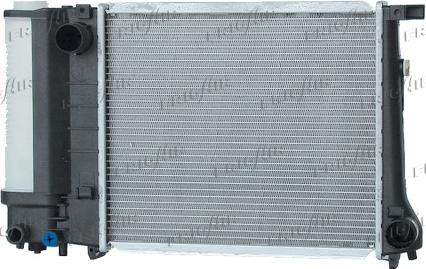 Frigair 0102.3001 - Radiators, Motora dzesēšanas sistēma ps1.lv