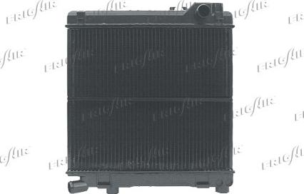 Frigair 0102.2031 - Radiators, Motora dzesēšanas sistēma ps1.lv