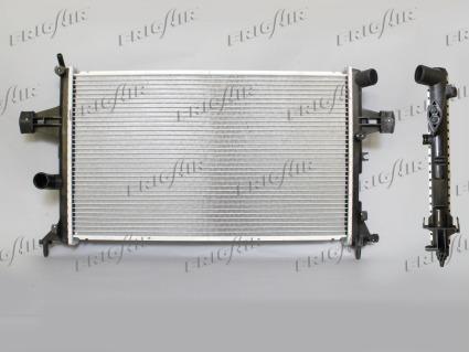 Frigair 0107.3062 - Radiators, Motora dzesēšanas sistēma ps1.lv