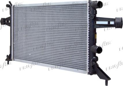 Frigair 0107.3080 - Radiators, Motora dzesēšanas sistēma ps1.lv