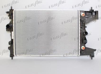 Frigair 0107.3119 - Radiators, Motora dzesēšanas sistēma ps1.lv