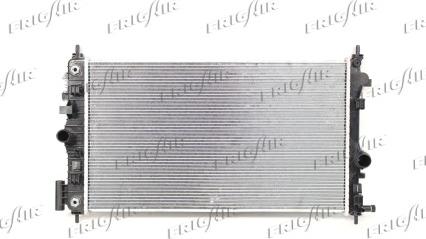 Frigair 0107.3129 - Radiators, Motora dzesēšanas sistēma ps1.lv