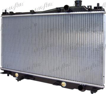 Frigair 0119.3018 - Radiators, Motora dzesēšanas sistēma ps1.lv