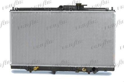 Frigair 0119.3013 - Radiators, Motora dzesēšanas sistēma ps1.lv