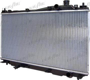 Frigair 0119.3017 - Radiators, Motora dzesēšanas sistēma ps1.lv