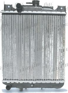 Frigair 0114.3032 - Radiators, Motora dzesēšanas sistēma ps1.lv