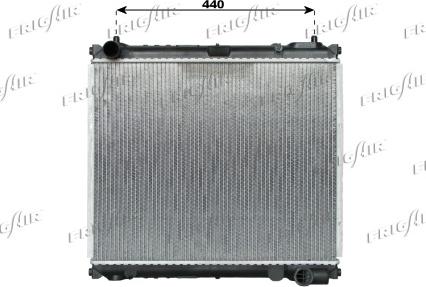 Frigair 0114.2011 - Radiators, Motora dzesēšanas sistēma ps1.lv