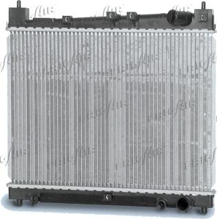 Frigair 0115.3042 - Radiators, Motora dzesēšanas sistēma ps1.lv