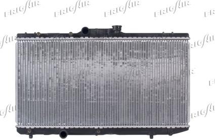 Frigair 0115.3059 - Radiators, Motora dzesēšanas sistēma ps1.lv