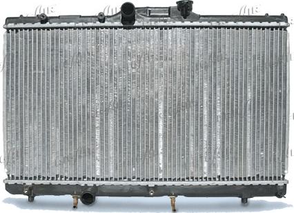 Frigair 0115.3056 - Radiators, Motora dzesēšanas sistēma ps1.lv