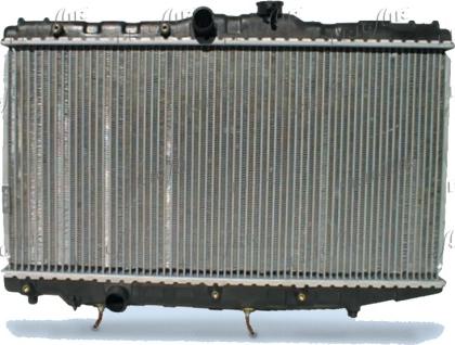 Frigair 0115.3015 - Radiators, Motora dzesēšanas sistēma ps1.lv