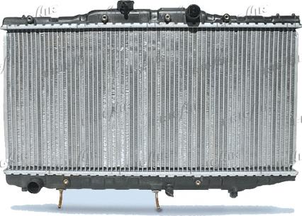 Frigair 0115.3016 - Radiators, Motora dzesēšanas sistēma ps1.lv