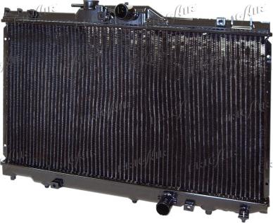 Frigair 0115.2099 - Radiators, Motora dzesēšanas sistēma ps1.lv