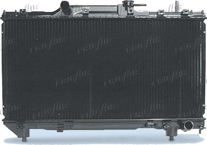 Frigair 0115.2078 - Radiators, Motora dzesēšanas sistēma ps1.lv