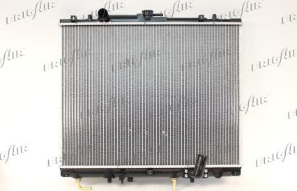 Frigair 0116.3040 - Radiators, Motora dzesēšanas sistēma ps1.lv