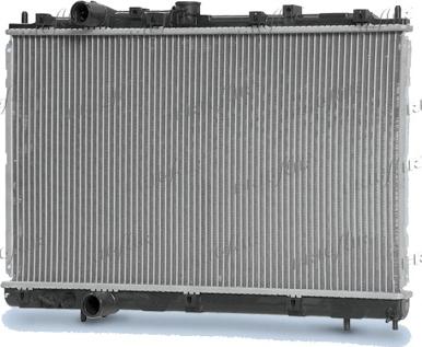 Frigair 0116.3230 - Radiators, Motora dzesēšanas sistēma ps1.lv