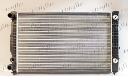 Frigair 0110.9008 - Radiators, Motora dzesēšanas sistēma ps1.lv