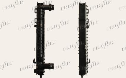 Frigair 0110.9003 - Radiators, Motora dzesēšanas sistēma ps1.lv