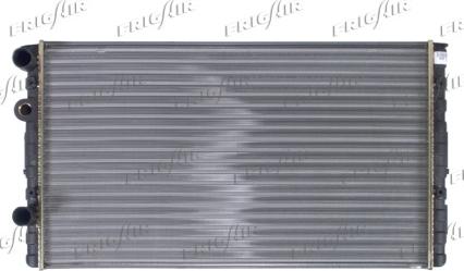 Frigair 0110.3094 - Radiators, Motora dzesēšanas sistēma ps1.lv