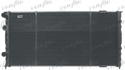 Frigair 0110.3095 - Radiators, Motora dzesēšanas sistēma ps1.lv