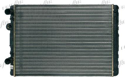 Frigair 0110.3047 - Radiators, Motora dzesēšanas sistēma ps1.lv