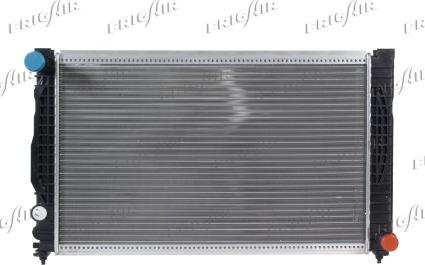 Frigair 0110.3117 - Radiators, Motora dzesēšanas sistēma ps1.lv