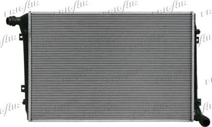 Frigair 0110.3135 - Radiators, Motora dzesēšanas sistēma ps1.lv