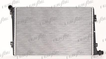 Frigair 0110.3136 - Radiators, Motora dzesēšanas sistēma ps1.lv