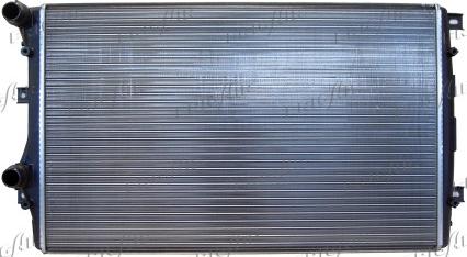 Frigair 0110.3127 - Radiators, Motora dzesēšanas sistēma ps1.lv