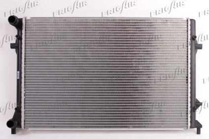 Frigair 0110.3175 - Radiators, Motora dzesēšanas sistēma ps1.lv