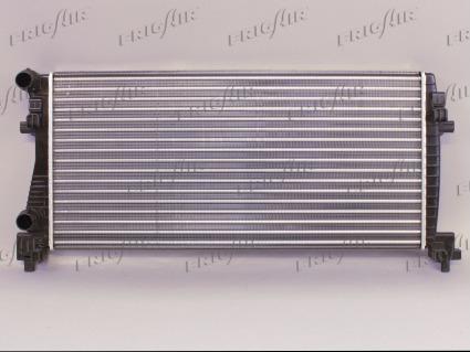 Frigair 0110.3172 - Radiators, Motora dzesēšanas sistēma ps1.lv