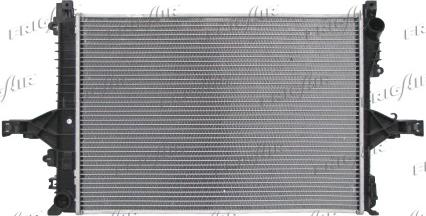 Frigair 0111.3004 - Radiators, Motora dzesēšanas sistēma ps1.lv