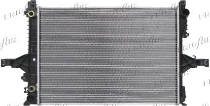 Frigair 0111.3003 - Radiators, Motora dzesēšanas sistēma ps1.lv