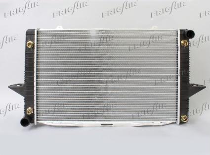 Frigair 0111.3085 - Radiators, Motora dzesēšanas sistēma ps1.lv