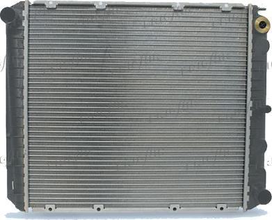 Frigair 0111.2064 - Radiators, Motora dzesēšanas sistēma ps1.lv