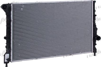 Frigair 0113.3016 - Radiators, Motora dzesēšanas sistēma ps1.lv