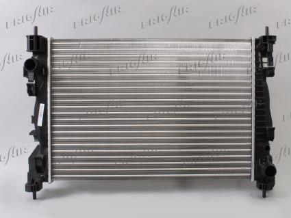 Frigair 0113.3026 - Radiators, Motora dzesēšanas sistēma ps1.lv