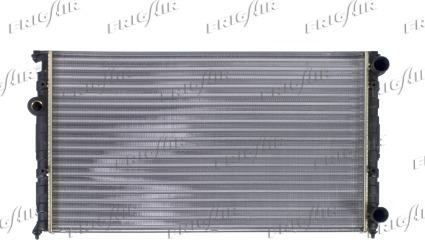 Frigair 0112.3015 - Radiators, Motora dzesēšanas sistēma ps1.lv